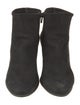 Arche Suede Colorblock Pattern Boots