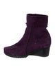 Arche Suede Sock Boots