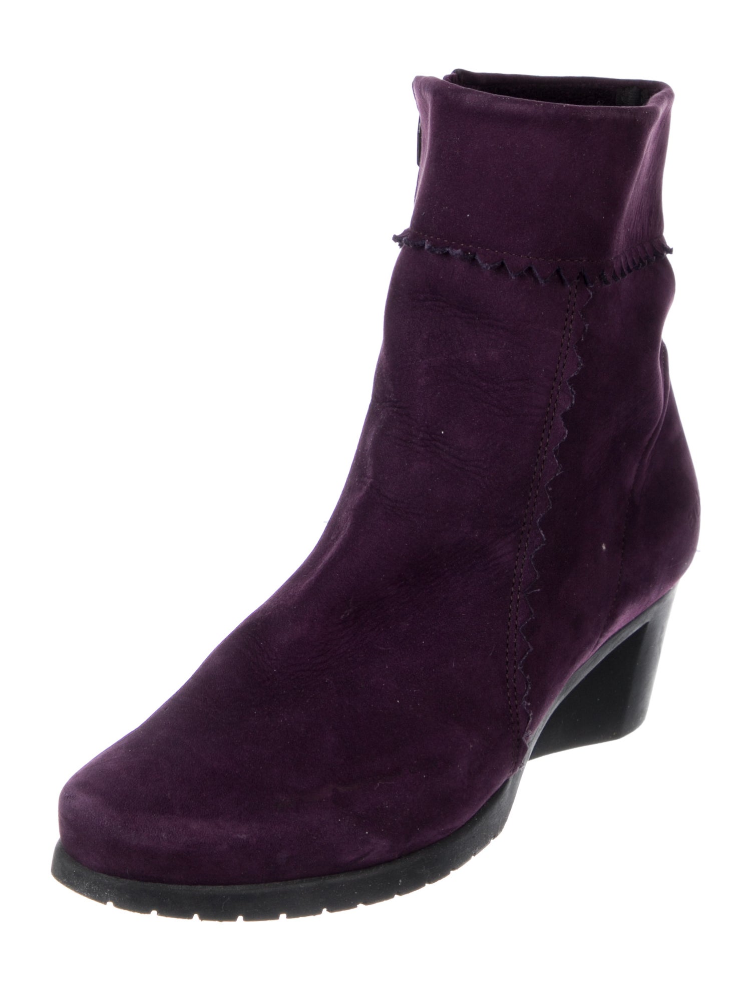 Arche Suede Sock Boots