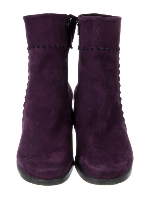 Arche Suede Sock Boots