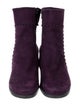 Arche Suede Sock Boots