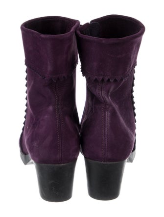 Arche Suede Sock Boots