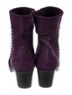 Arche Suede Sock Boots