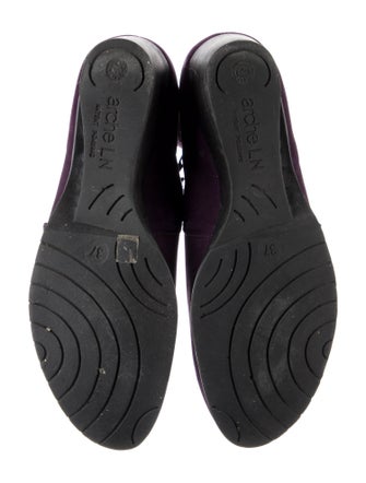 Arche Suede Sock Boots