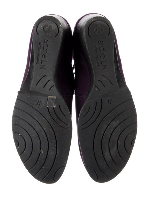 Arche Suede Sock Boots