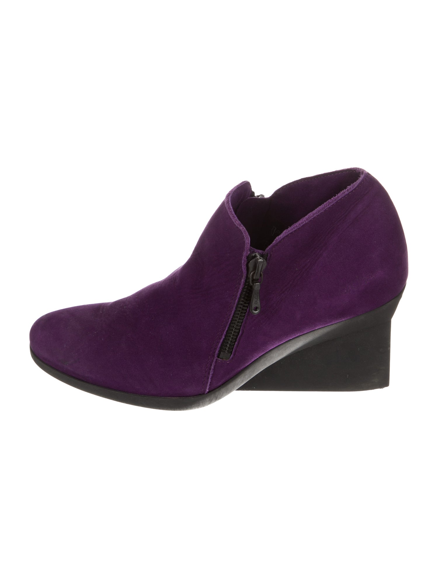 Arche Suede Boots