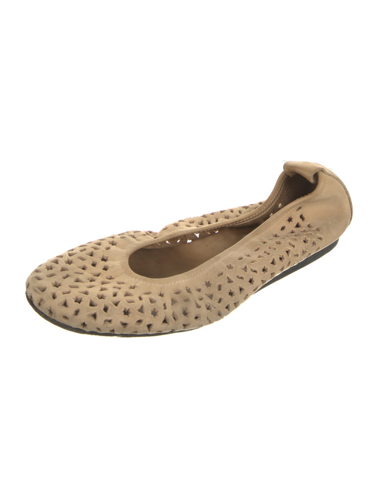 Arche Suede Ballet Flats