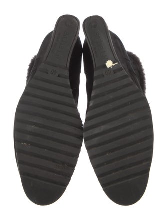 Arche Suede Lace-Up Boots