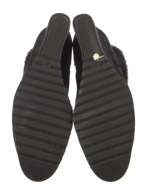 Arche Suede Lace-Up Boots