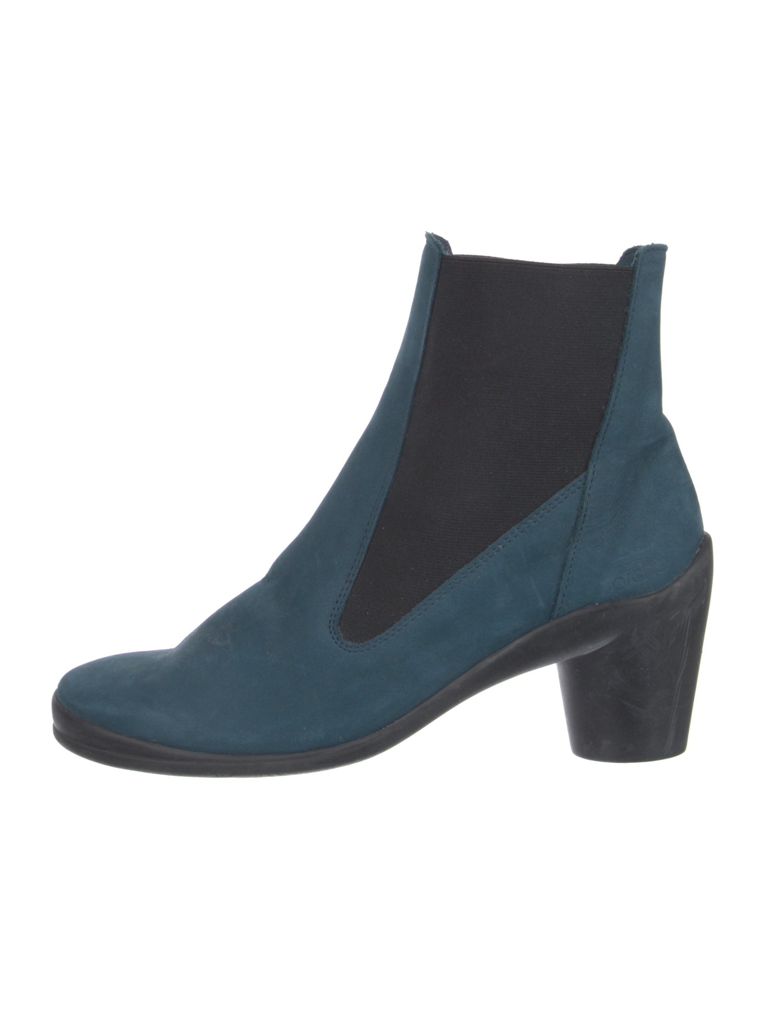 Arche Suede Chelsea Boots