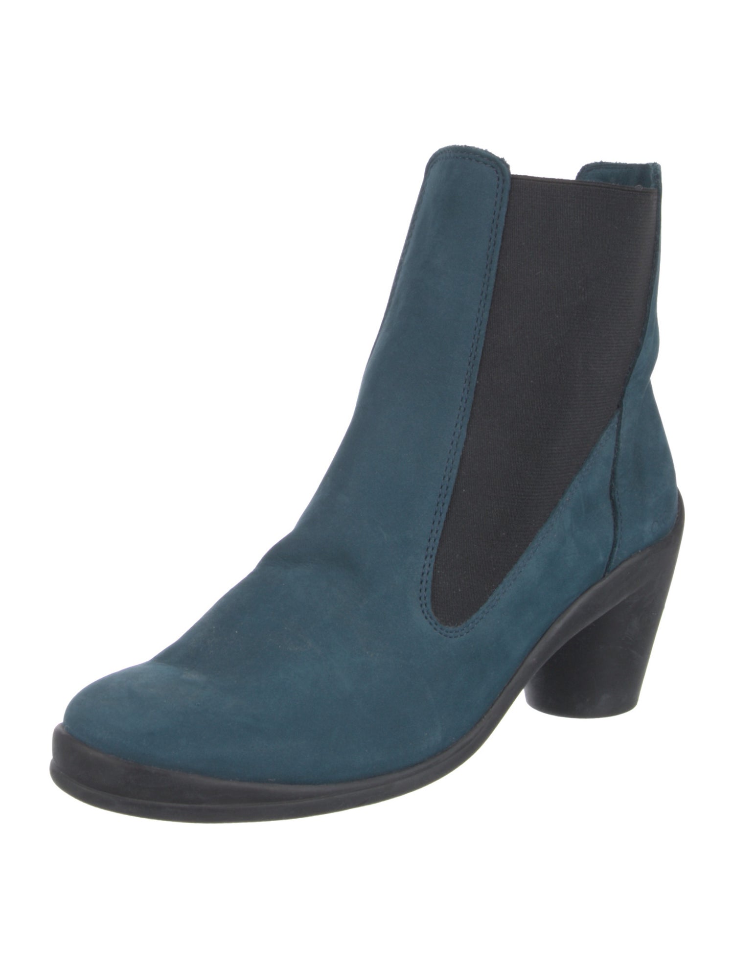 Arche Suede Chelsea Boots