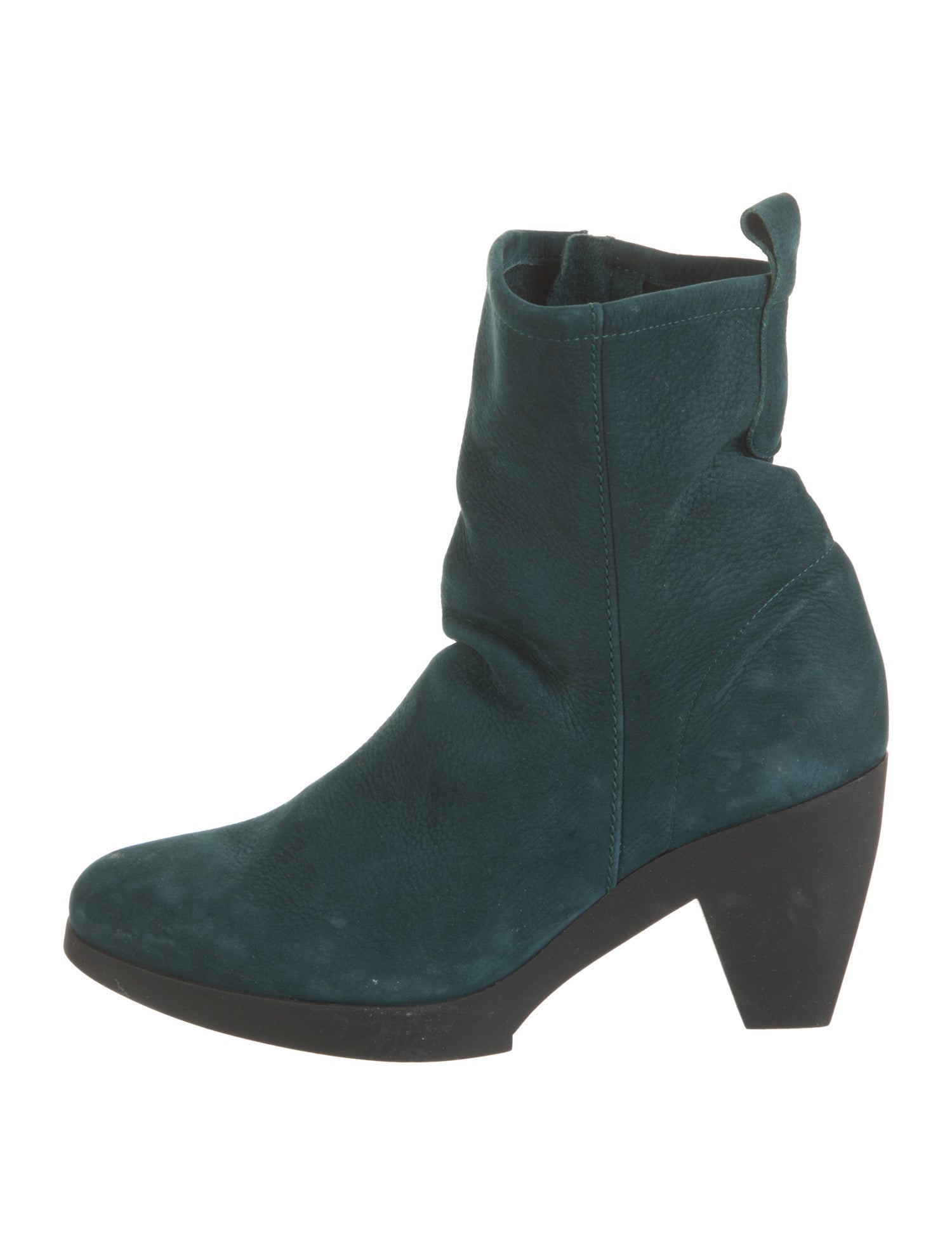 Arche Suede Sock Boots