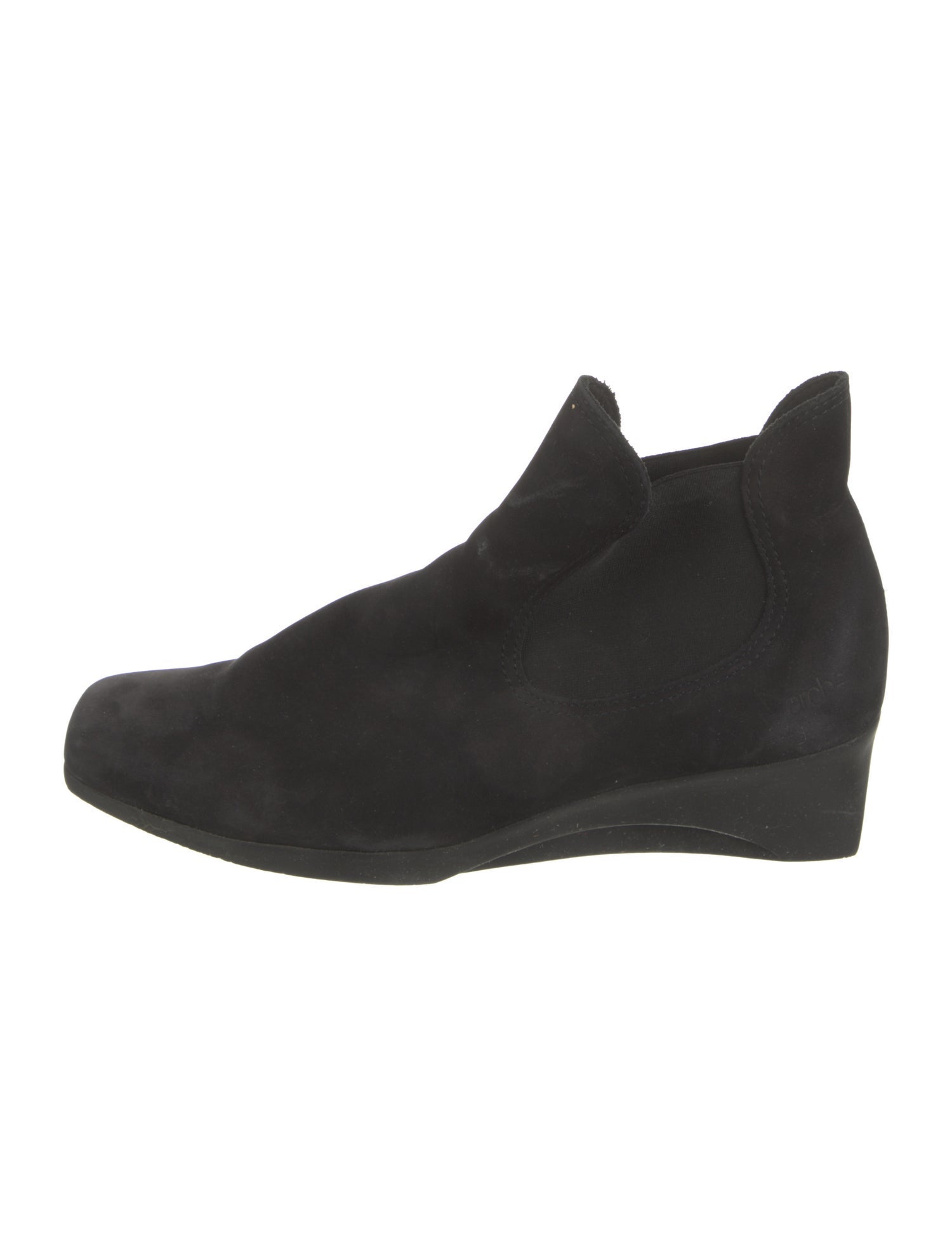 Arche Suede Chelsea Boots