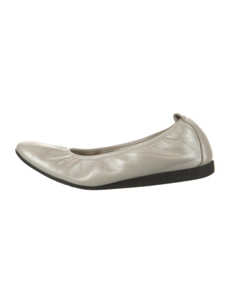 Arche Leather Ballet Flats
