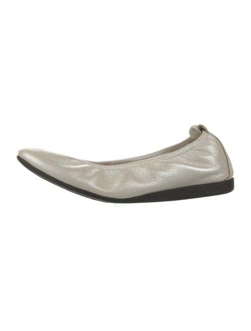Arche Leather Ballet Flats