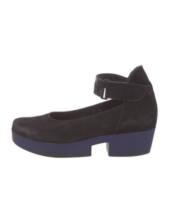 Arche Suede Pumps