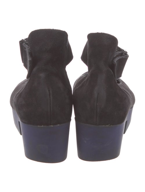 Arche Suede Pumps