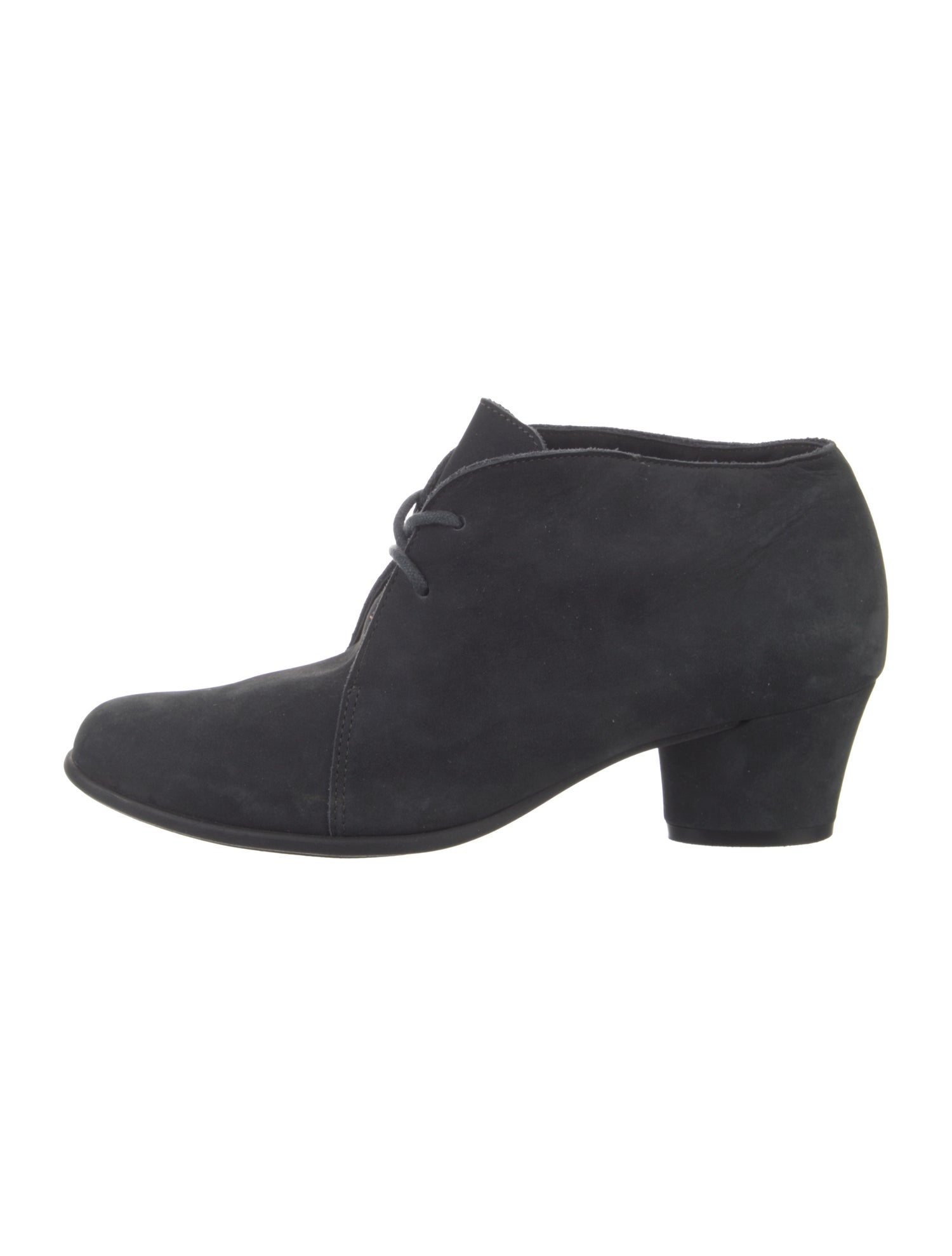 Arche Suede Lace-Up Boots