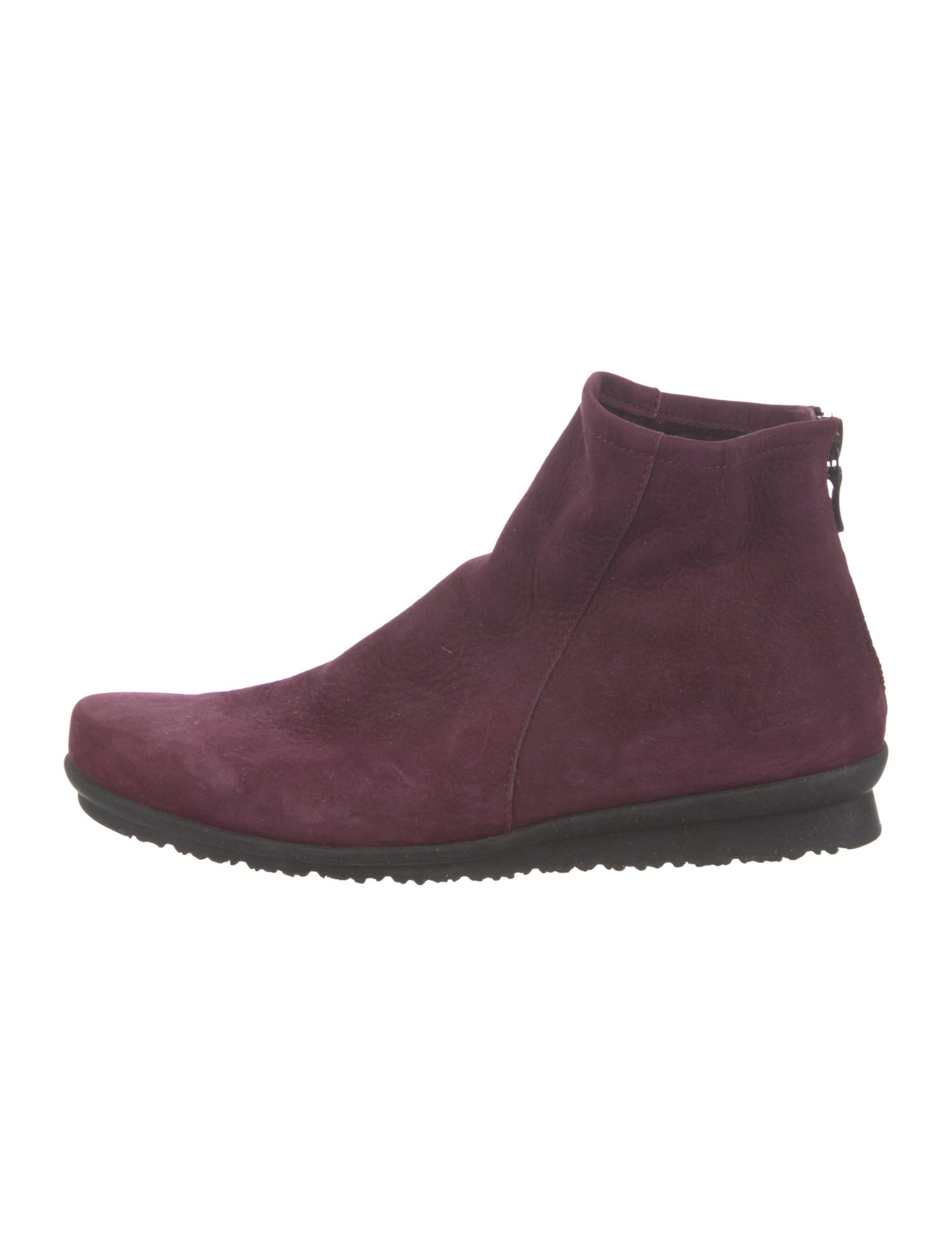 Arche Suede Chelsea Boots