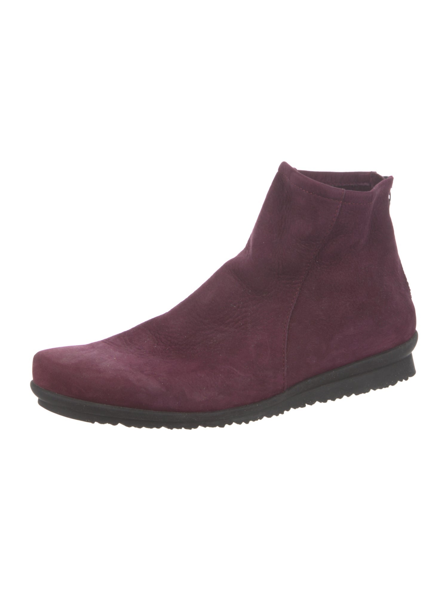 Arche Suede Chelsea Boots