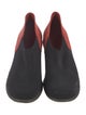 Arche Suede D'Orsay Flats