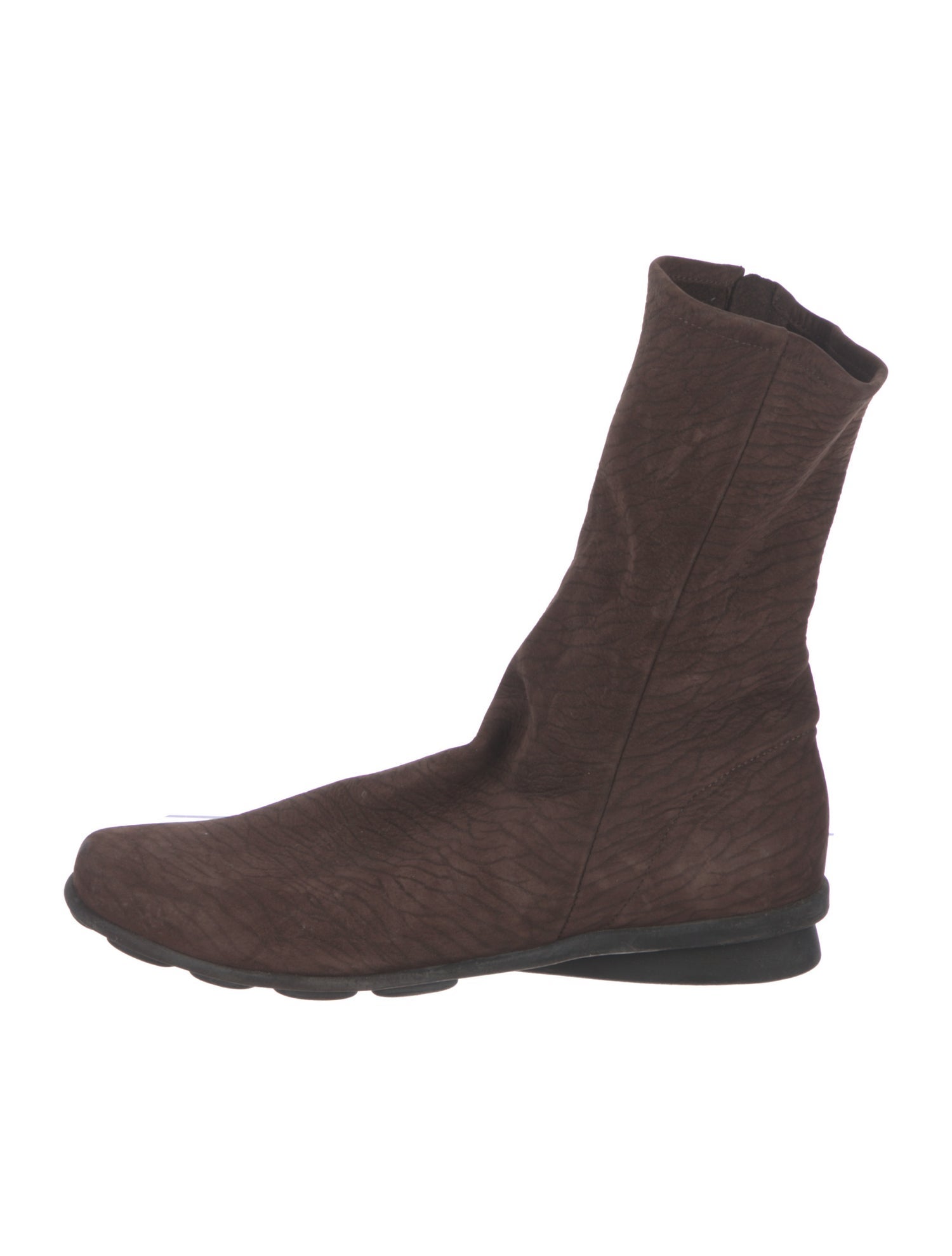 Arche Suede Sock Boots