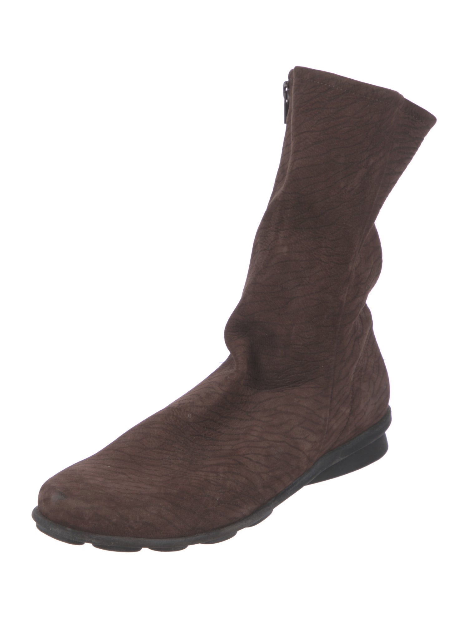 Arche Suede Sock Boots