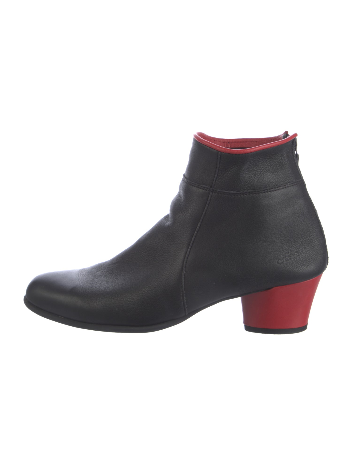 Arche Leather Chelsea Boots