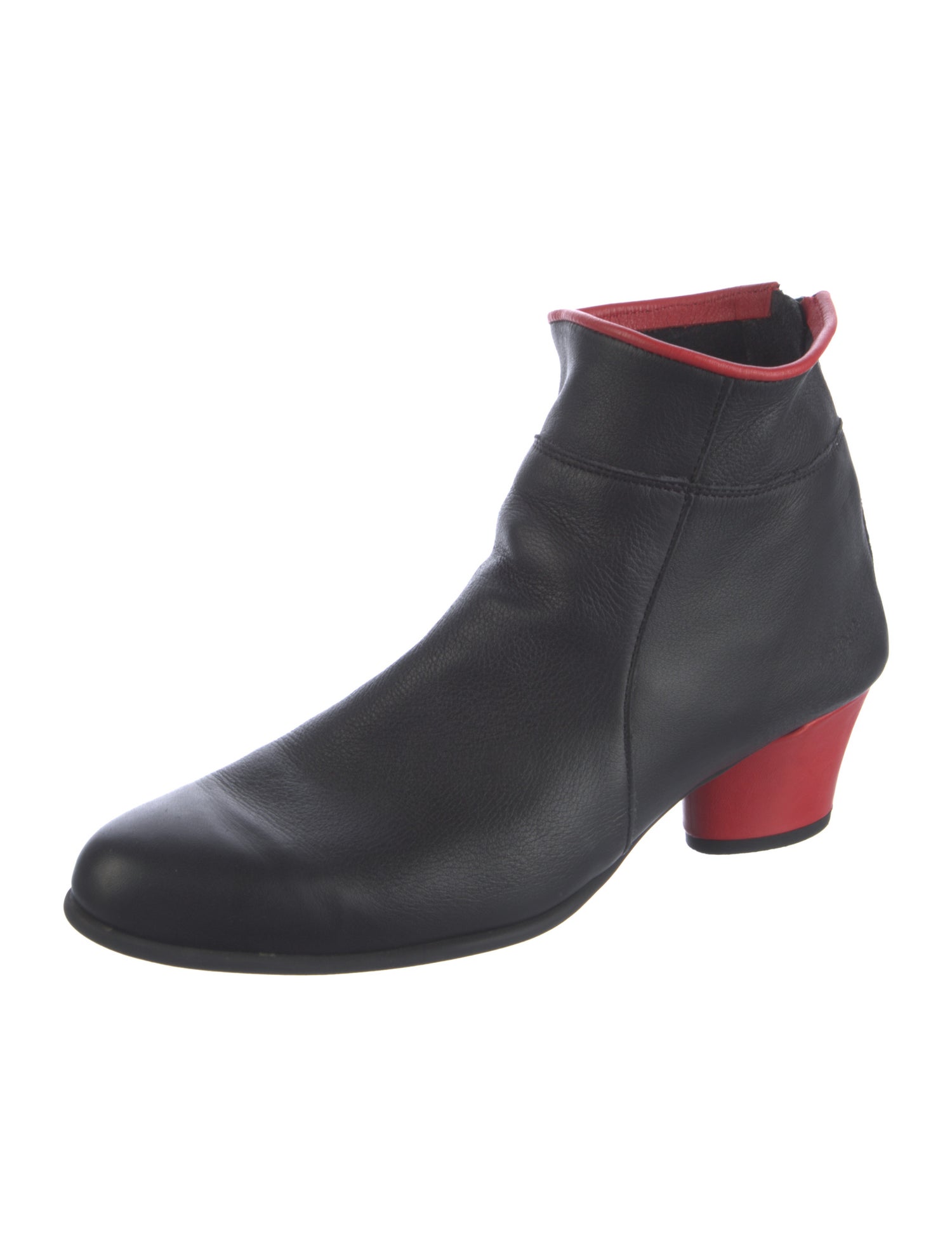 Arche Leather Chelsea Boots