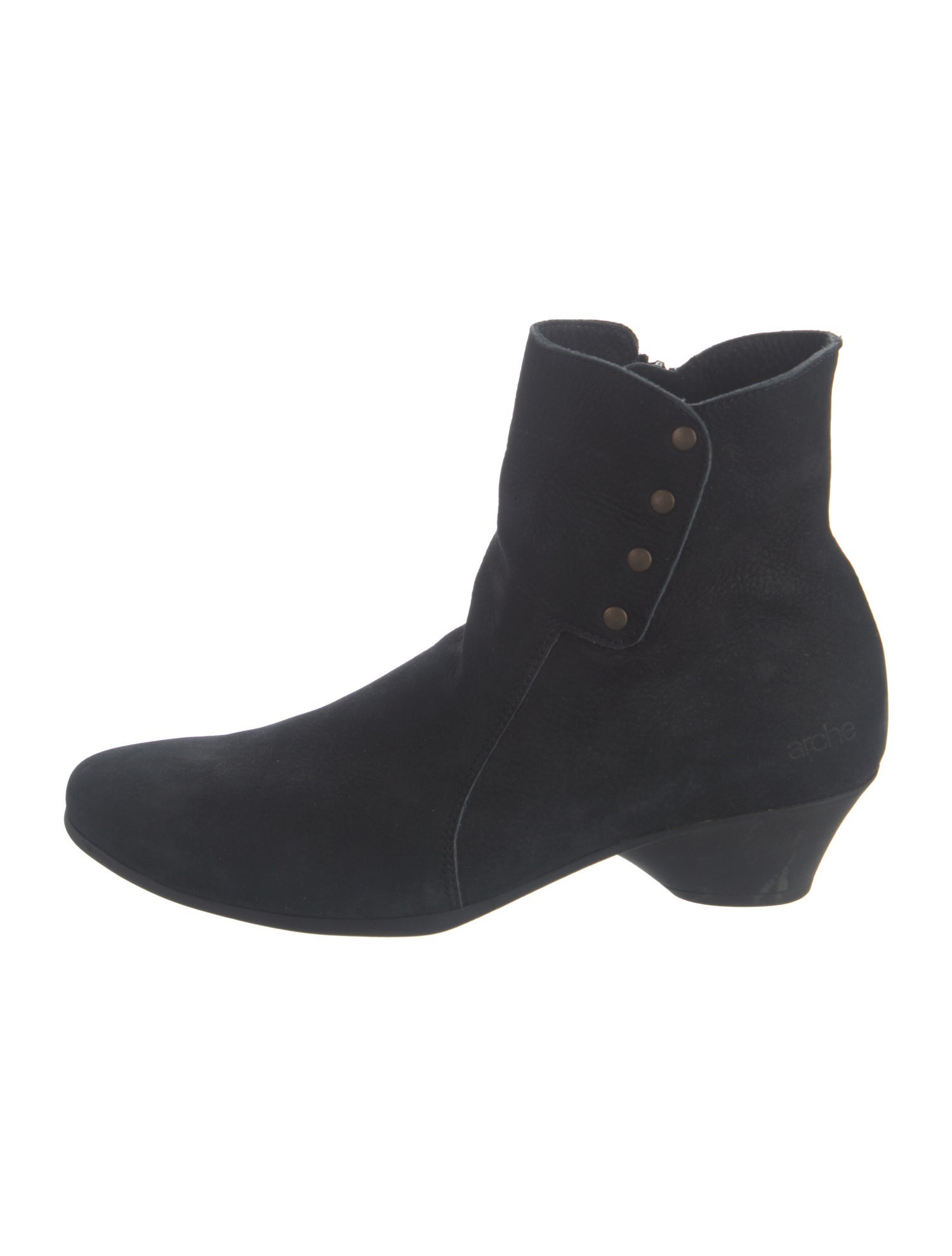 Arche Suede Boots