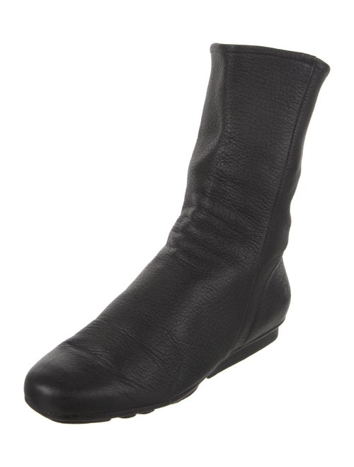 Arche Leather Sock Boots