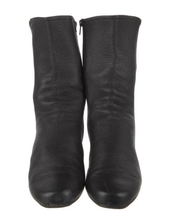 Arche Leather Sock Boots