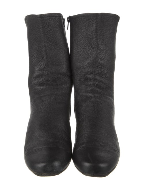 Arche Leather Sock Boots