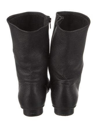 Arche Leather Sock Boots
