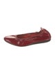 Arche Patent Leather Ballet Flats