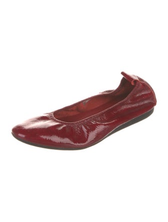 Arche Patent Leather Ballet Flats