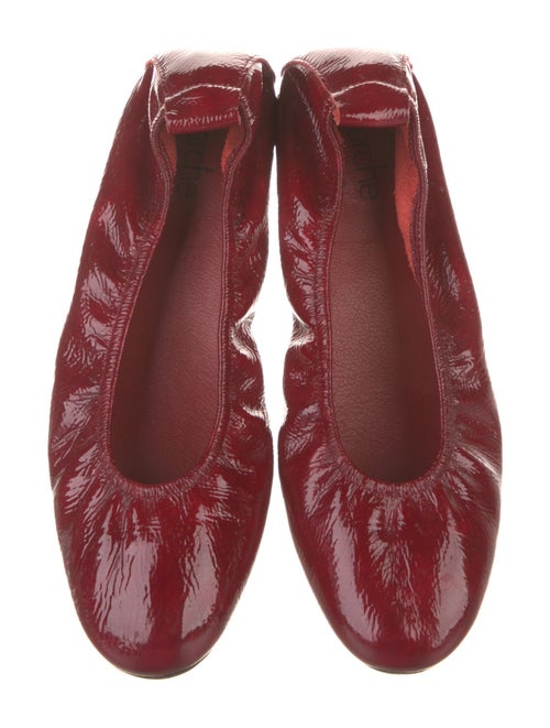 Arche Patent Leather Ballet Flats