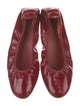 Arche Patent Leather Ballet Flats