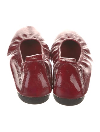 Arche Patent Leather Ballet Flats
