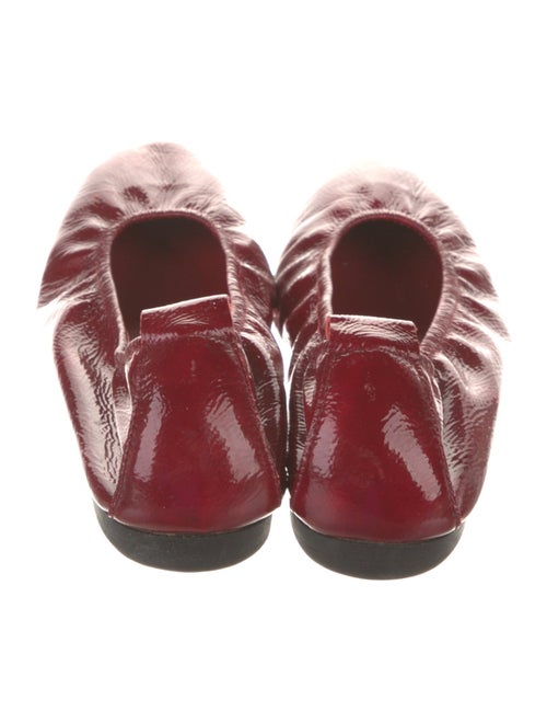 Arche Patent Leather Ballet Flats