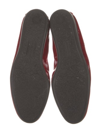 Arche Patent Leather Ballet Flats
