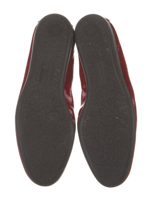 Arche Patent Leather Ballet Flats