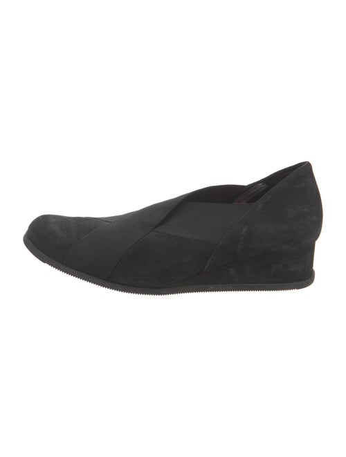 Arche Suede Flats