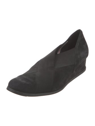 Arche Suede Flats