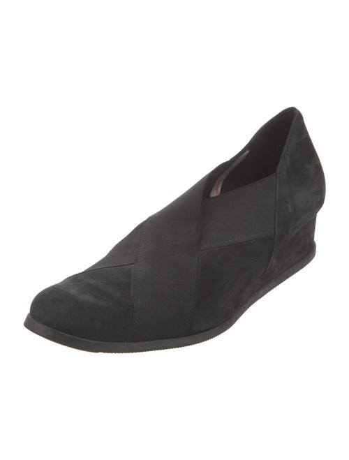 Arche Suede Flats