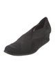 Arche Suede Flats