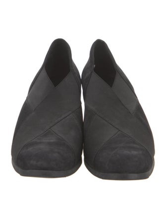Arche Suede Flats