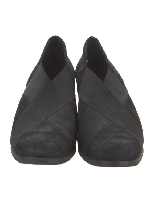 Arche Suede Flats
