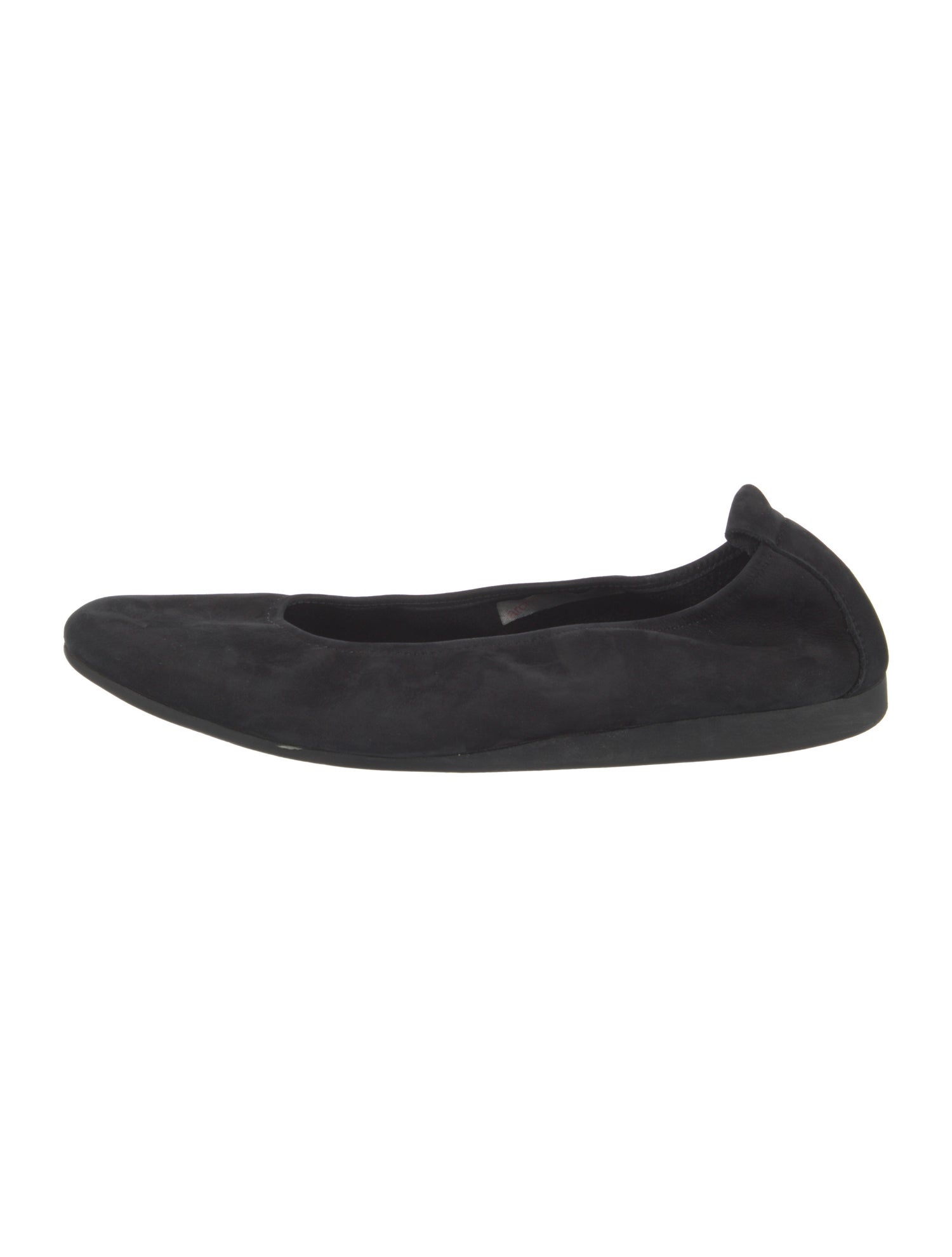 Arche Suede Ballet Flats