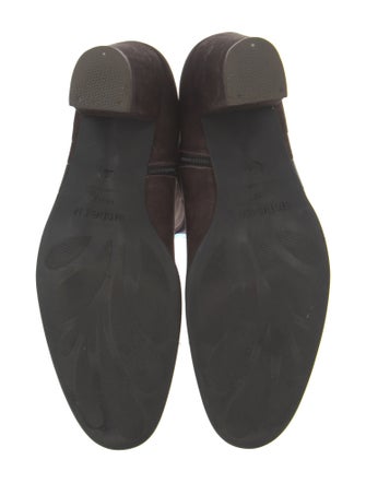 Arche Suede Boots
